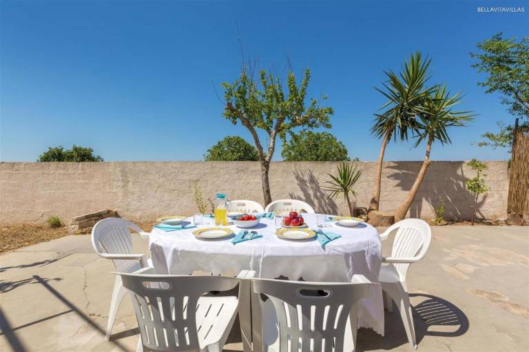Holiday apartment with barbecue — photo 5