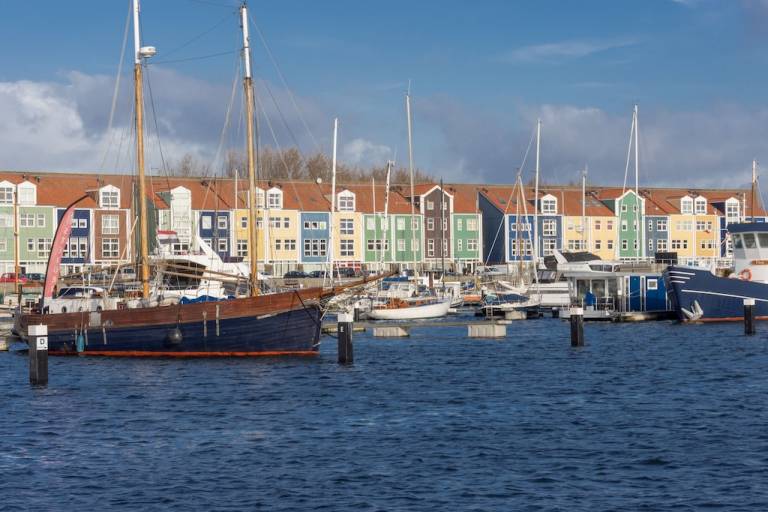 Appartement Hellevoetsluis