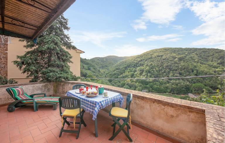 Maison de vacances Montecatini Val di Cecina