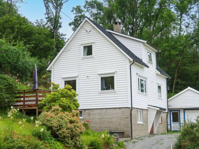 Hus  Tysnes