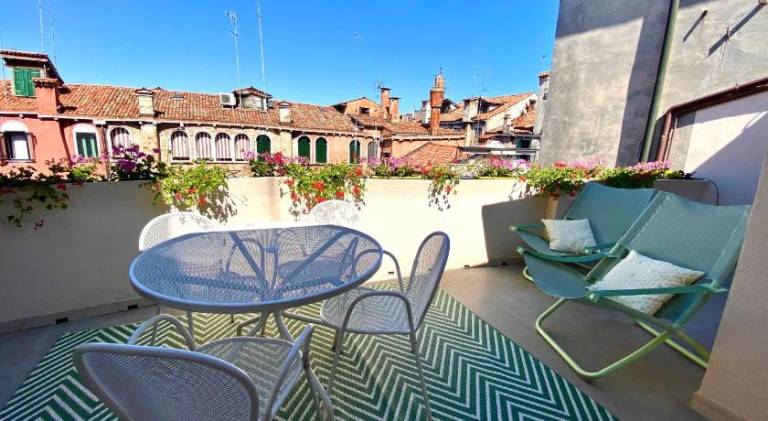 Apartment San Marco