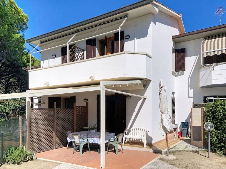Ferienhaus in Mazzanta, Vada f&uuml;r max. 6 Personen, 