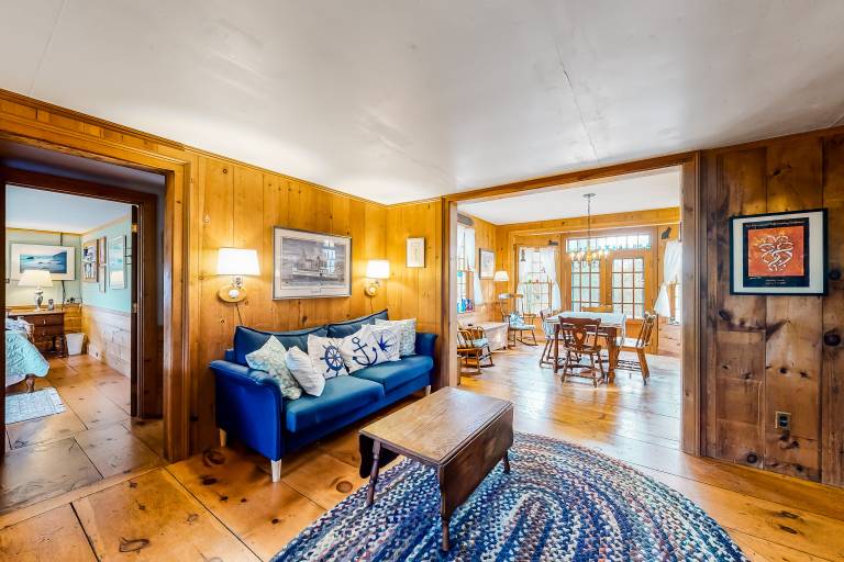 Ferienhaus in Madaket, Nantucket f&uuml;r max. 6 Personen