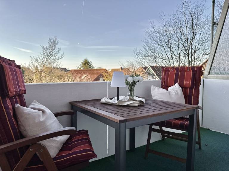 Ferienwohnung Horumersiel