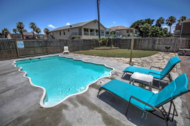 Ferienwohnung South Padre Island