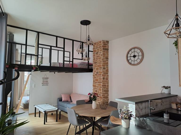 Appartement Montbéliard