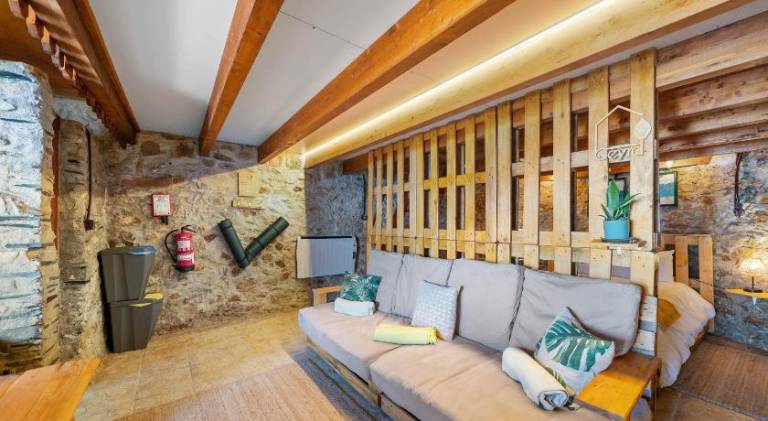Vacation home with 2 rooms for 4 persons — photo 3