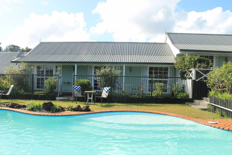 Motel  Haruru