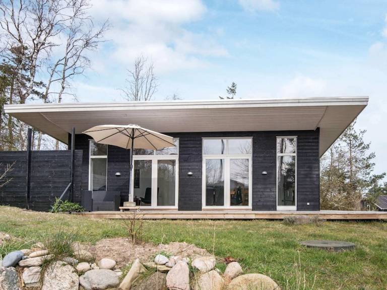 Feriehus Helgenæs