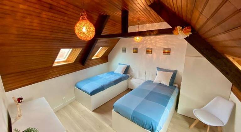 Vacation home | Close to the beach | Dogs allowed in Bayeux
