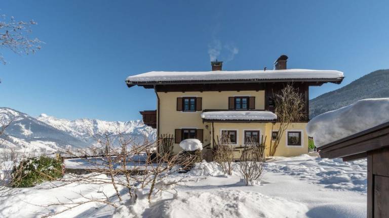 Ferienwohnung Leogang