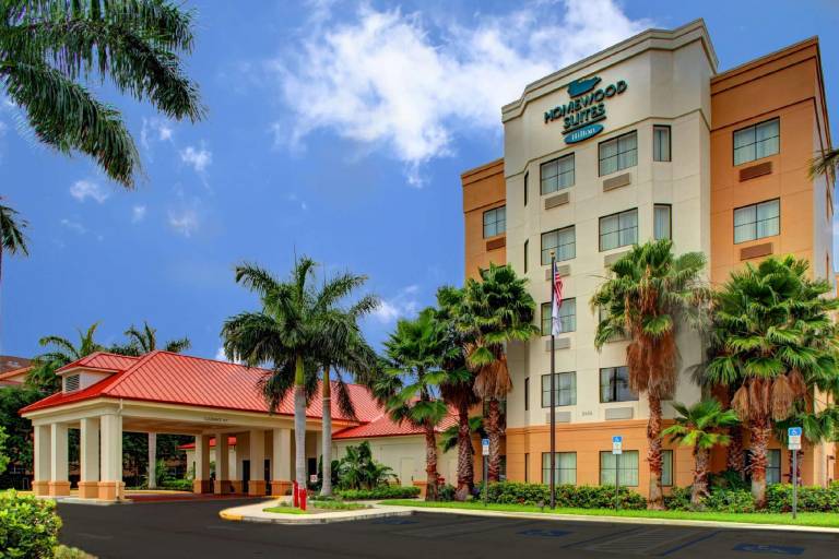 Homewood Suites by Hilton West Palm Beach in West Palm Beach, FL