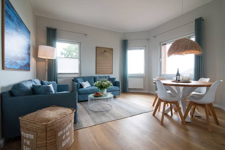 Ferienwohnung Neustadt in Holstein