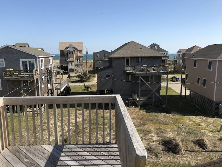 House  Hatteras
