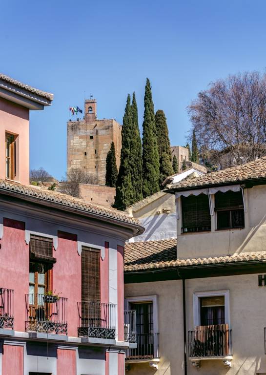 Ferienwohnung  Granada