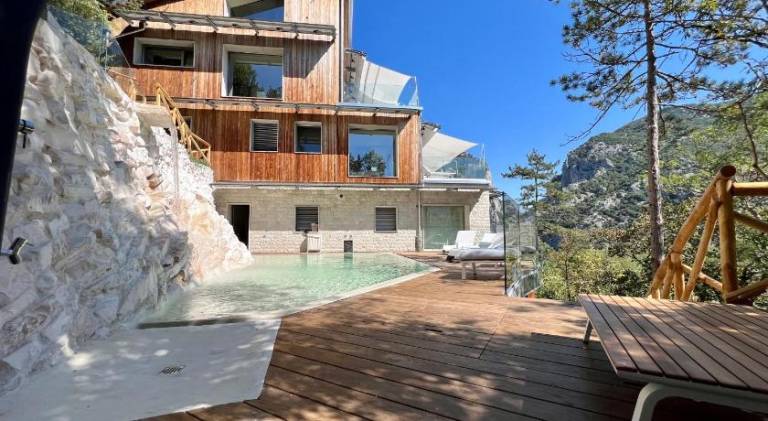 La Forestale Luxury Ecolodge - La Suite Royale — photo 3
