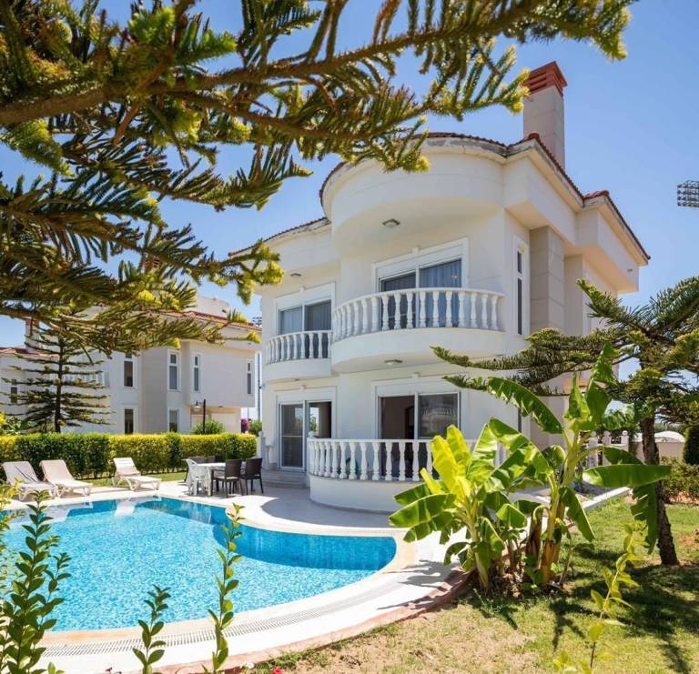 Villa Kadriye Mahallesi