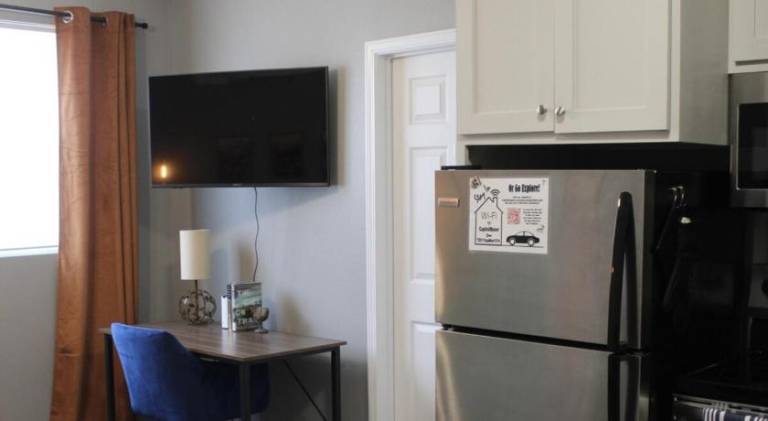 Rental apartment with 1 room for 4 persons — photo 5