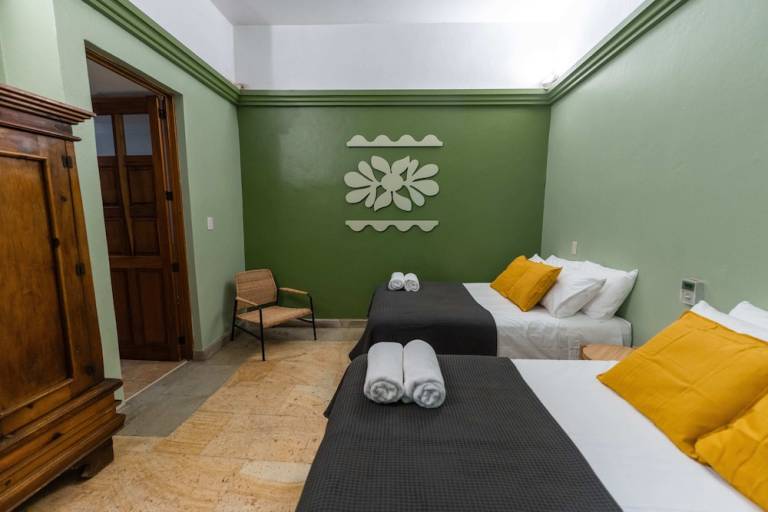 Hostel Oaxaca