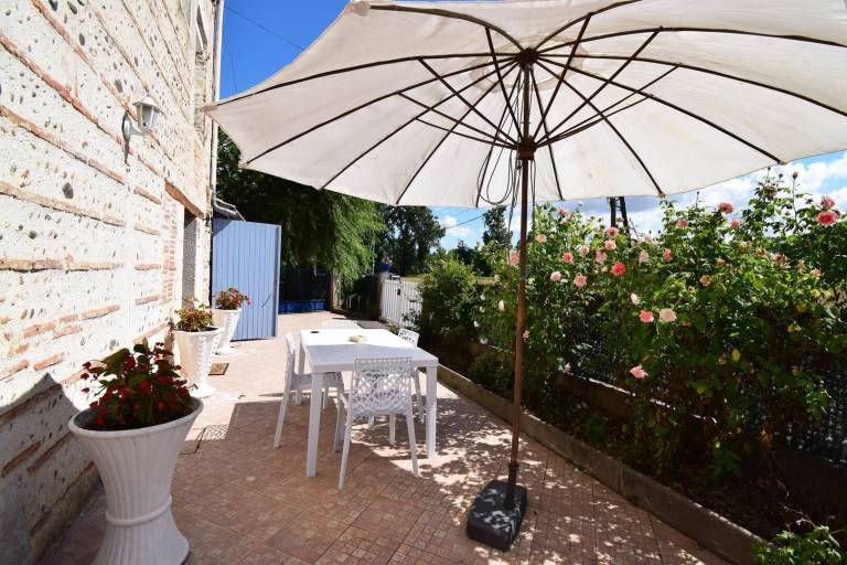 Maison de vacances Moirax