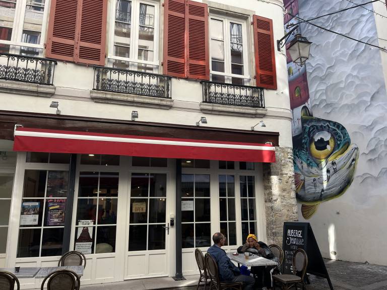 Hostel  Bayonne