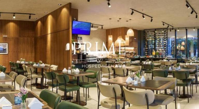 Prime Hospedagens - Hotel Athos Bulcao com varanda — photo 4