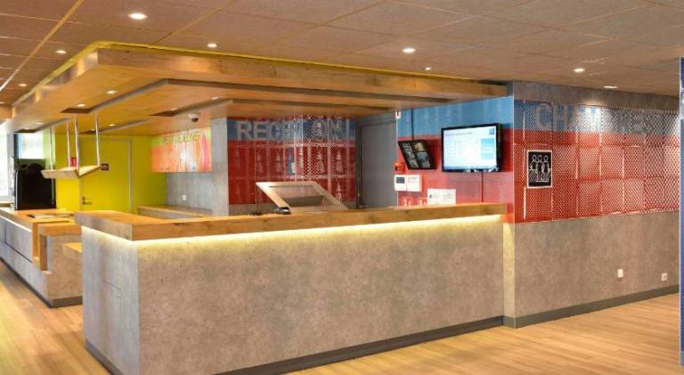 Ibis budget Bordeaux Le Lac — photo 5