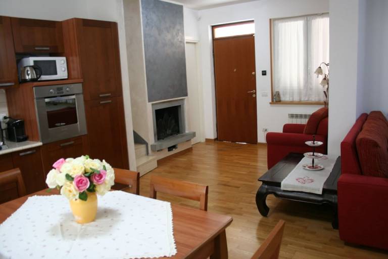 Appartamento Rapolano Terme
