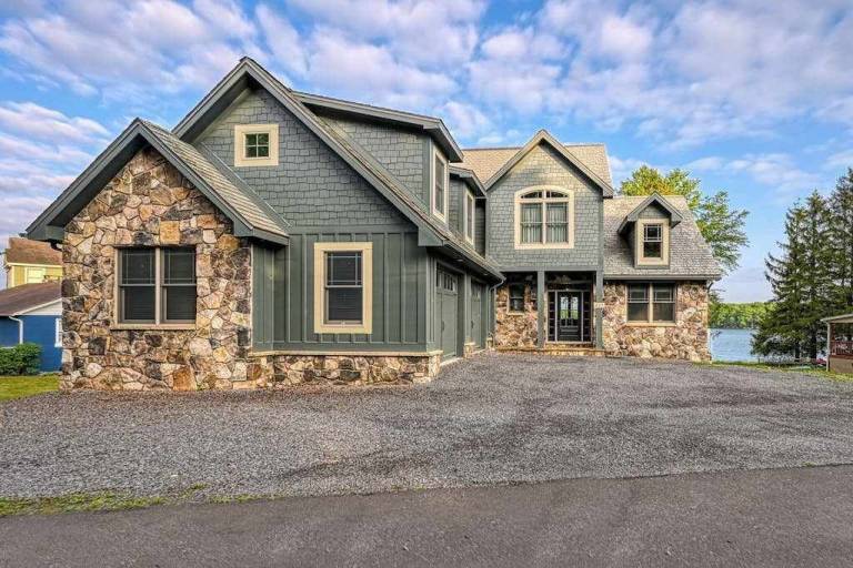 House Garrett County