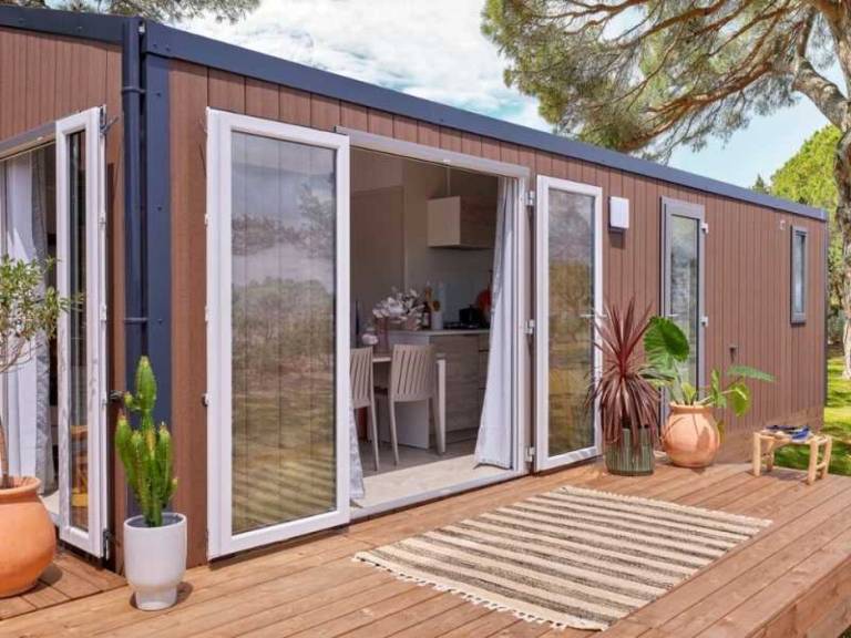 Camping Sausset-les-Pins