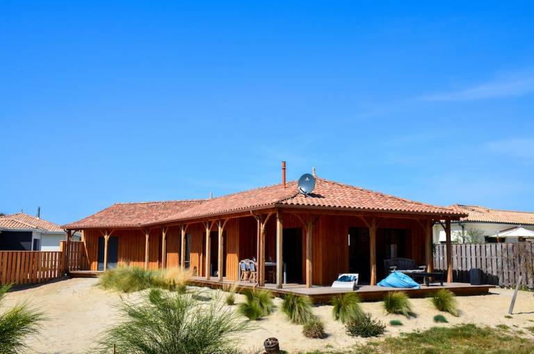 Maison de vacances Montalivet les Bains