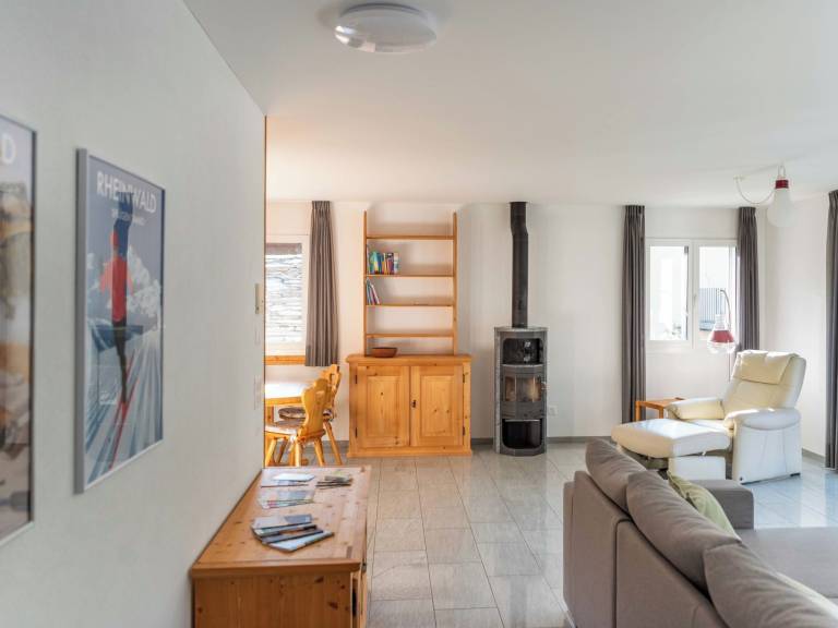 Appartamento vacanza Splügen
