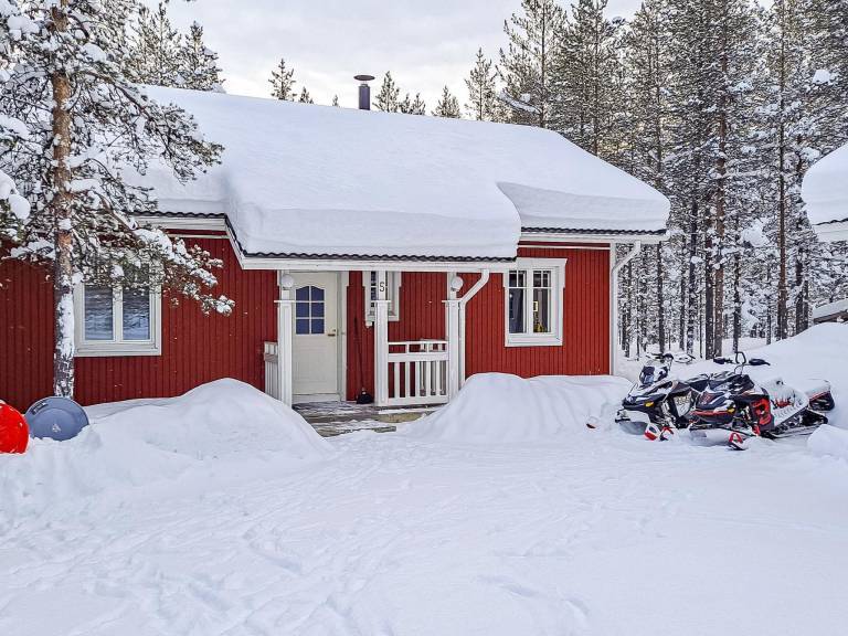 Ferienhaus  Kolari