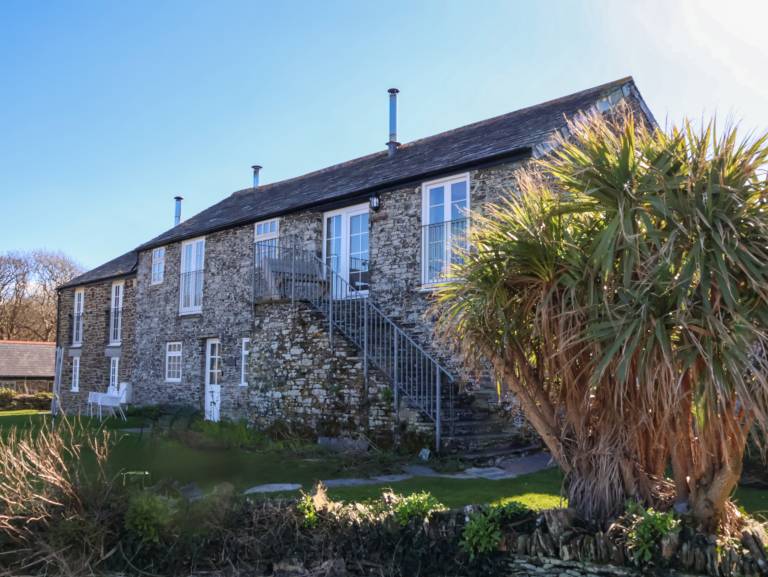 Cottage Boscastle