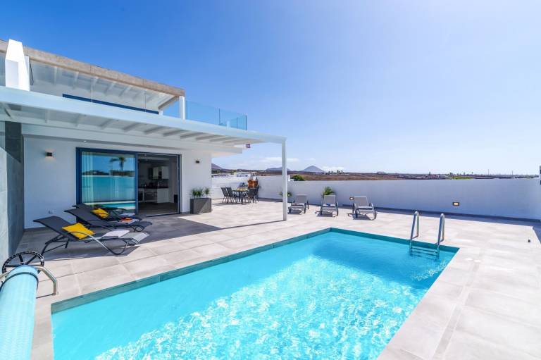 Villa Puerto Calero