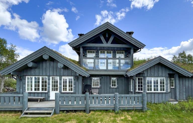 Hus  Beitostølen