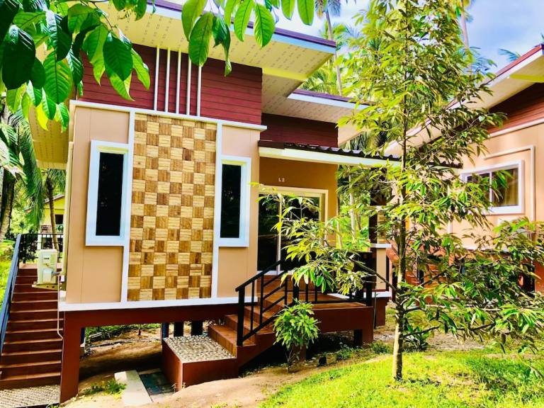 Alojamento  Ko Pha Ngan