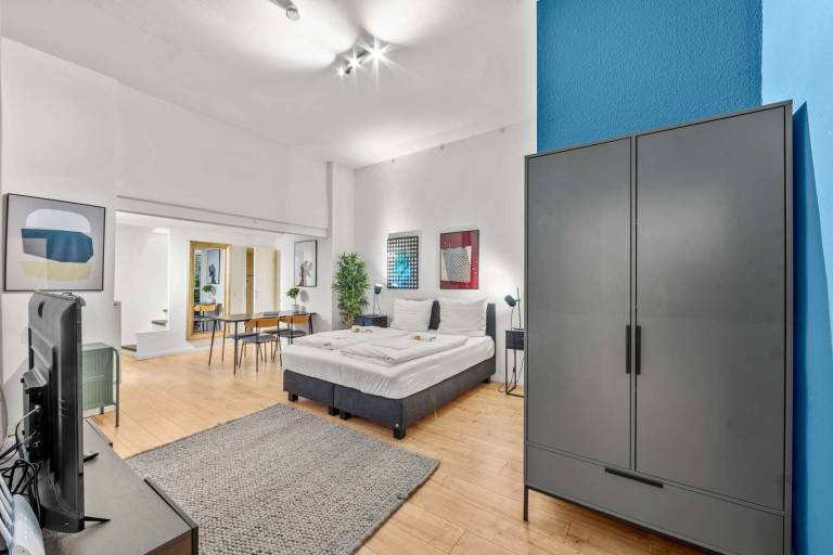 Appartement Berlin-Wilmersdorf