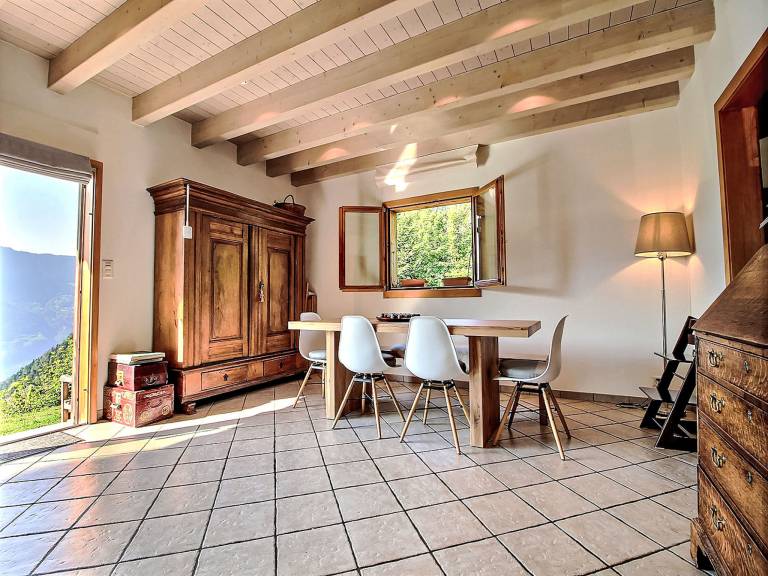 Vacation home with garden, barbecue & patio | Nature view — photo 4