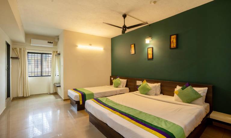 Itsy Hotels Vijaya Residency