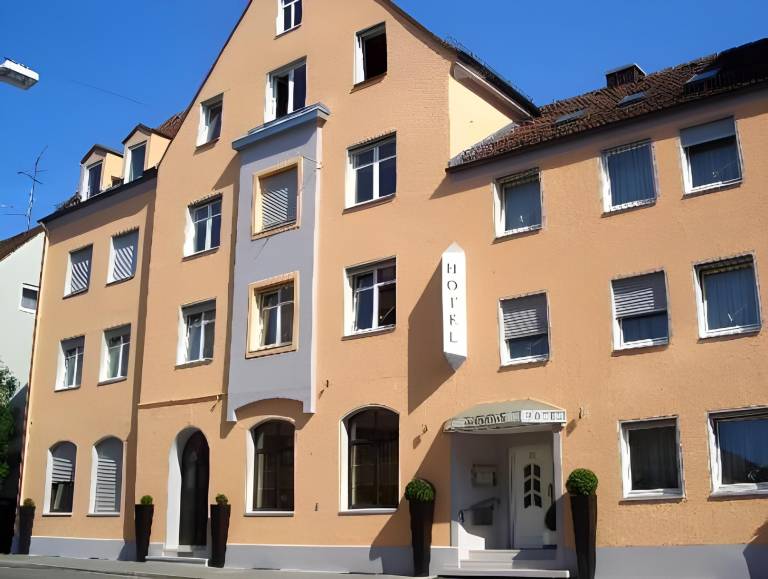 Hotel Augsburg Goldener Falke in Augsburg