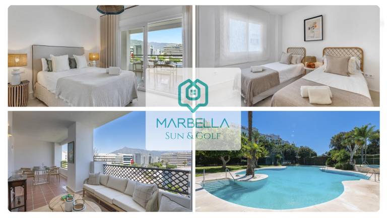 Lägenhet  Puerto Banús