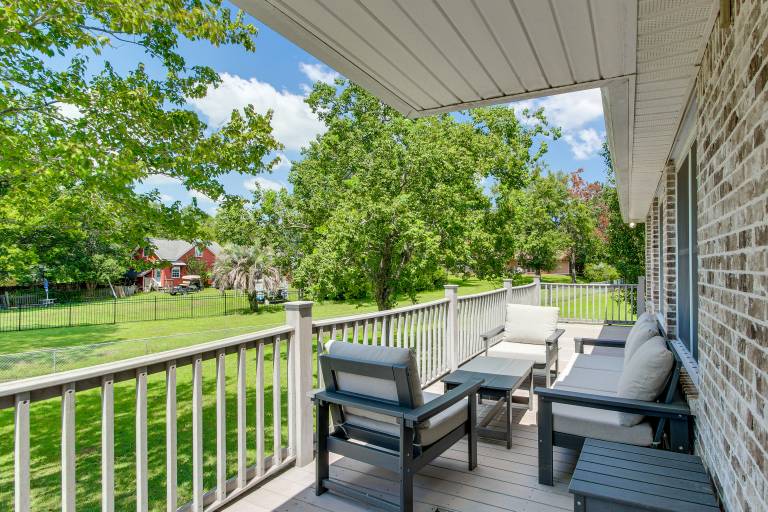 Ferienhaus in Biloxi f&uuml;r max. 12 Personen