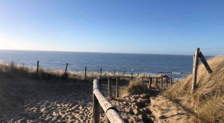 Have a nice stay! - Blue Beach House 350 meters from sea — photo 4