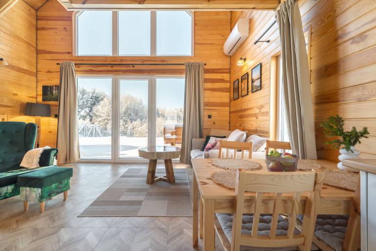 Ferienhaus Gmina Biskupiec