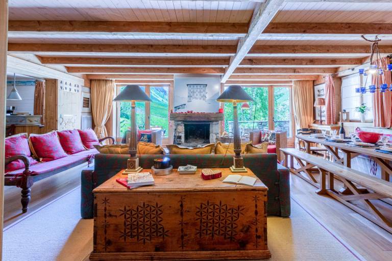 Ferienwohnung in Val-d'Isère, Val-d'Isère f&uuml;r max. 8 Personen