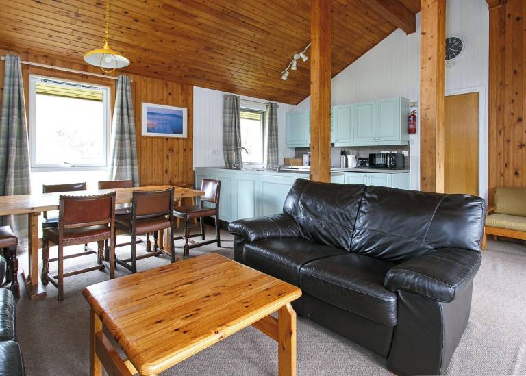 Chalet Lochearnhead
