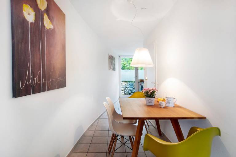 "Holiday Home Schwalbennest" with Private Terrace, Private Garden and Wi-Fi — photo 3