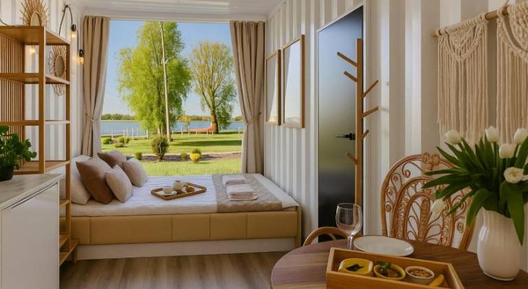 Herbals - Tree&Lake houses with bath, sauna - price includes attractions worth over 2000 PLN — photo 2
