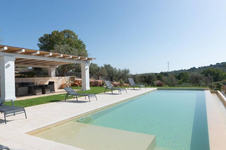 Fully equipped vacation home with private pool, garden & barbeque | Pets are welcome in Cisternino